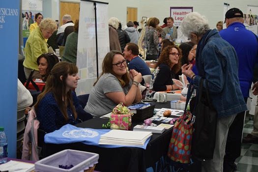 Senior Health Fair