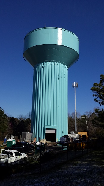 Plumtree Water Tank Photo