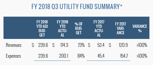 UtilityFundSummary