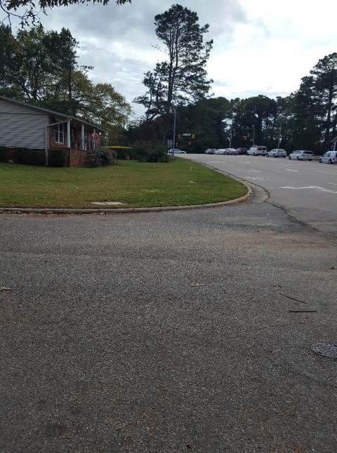 Sidewalk Improvements on Maynard Castilla