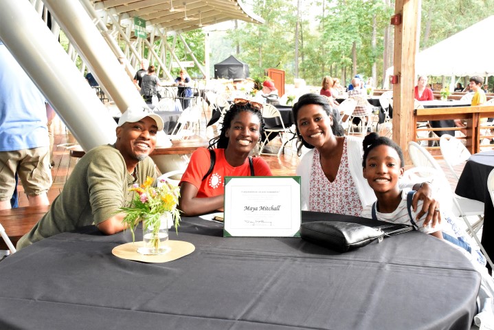 Volunteer Picnic - Teen and Family