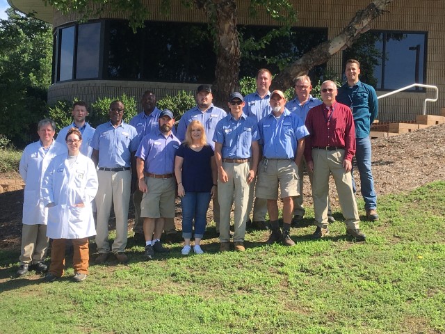 NCWRF Staff - NACWA Photo