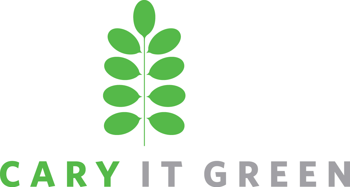 Cary It Green [logo]