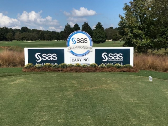 2018 SAS Champ Sign