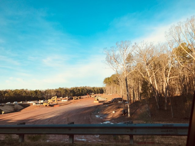 Aviation Pkwy Construction