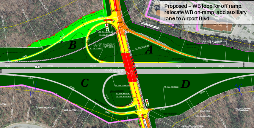 Aviation Pkwy Plan