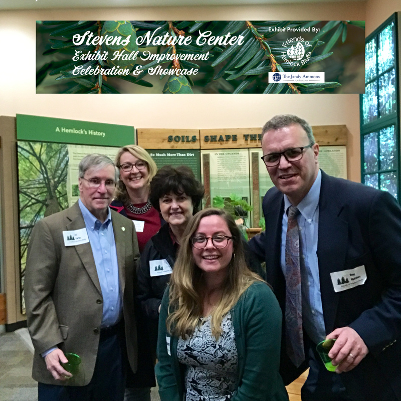 exhibit hall dedication