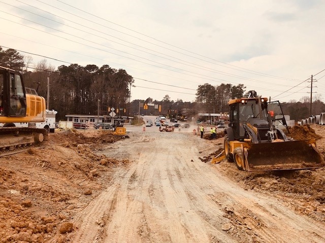 CFS Bridge and Intersection Improvements