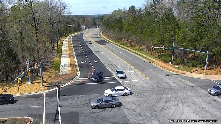 Intersection Improvements