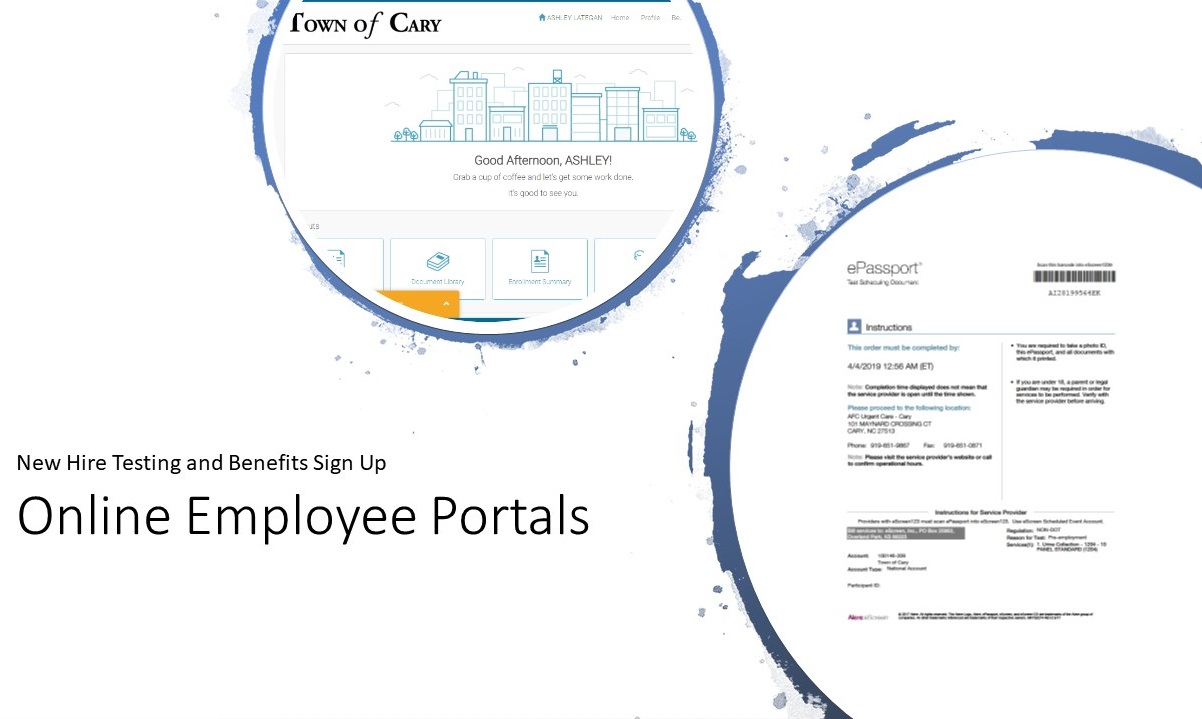 Online Portals Graphic