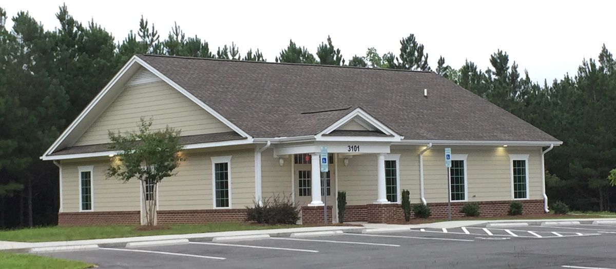 New Hill Community Center