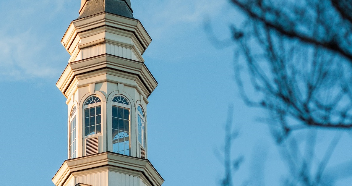 Church cupola