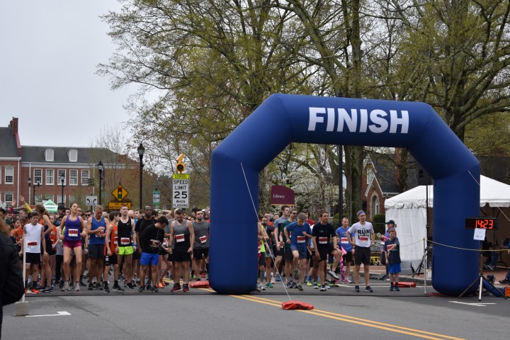 2019 Cary Road Race