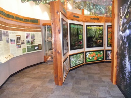 Main Exhibit Hall