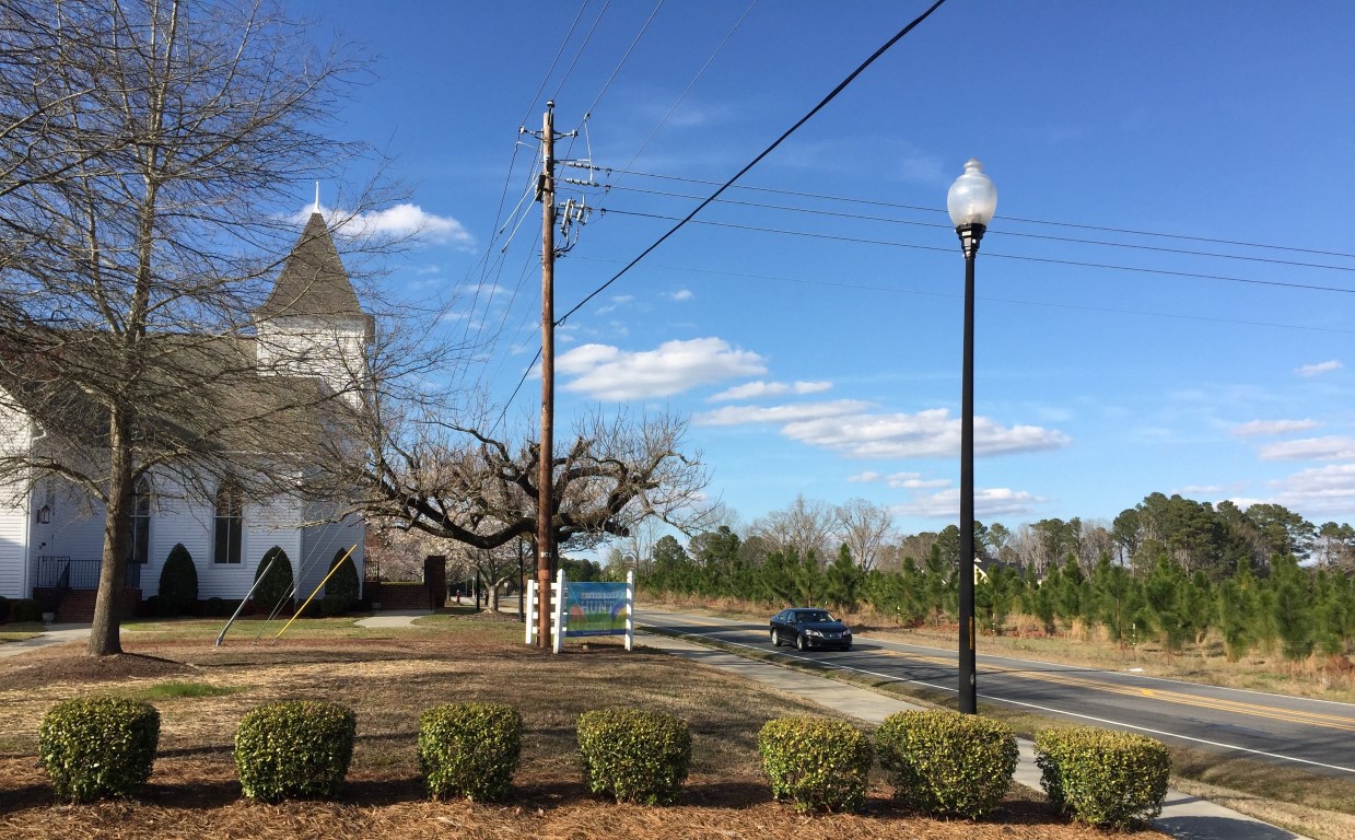 Green Level Baptist Church