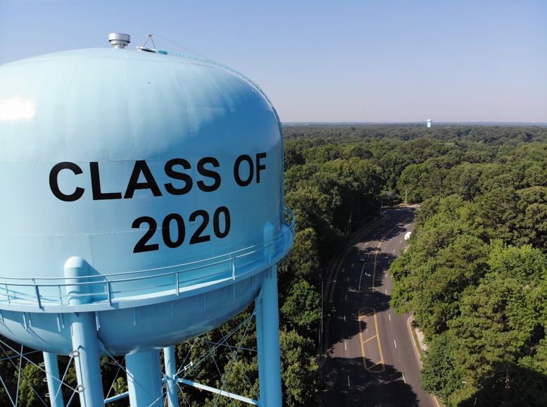 Maynard Water Tank