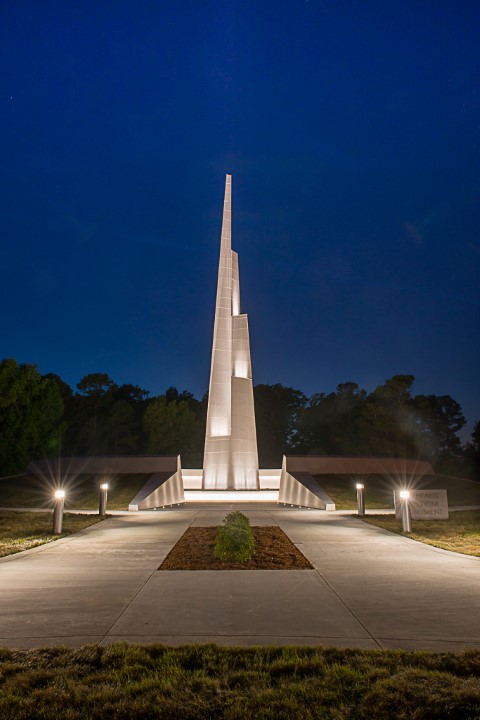 veterans freedom monument