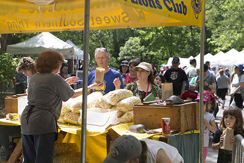 Kettle Corn