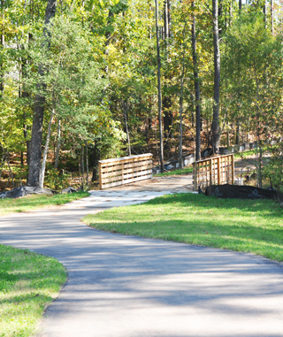 Nancy Branch Greenway