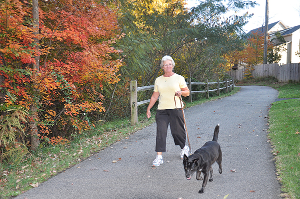 Northwoods Greenway