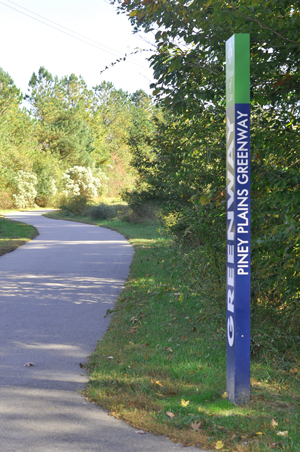 Piney Plains Greenway Photo