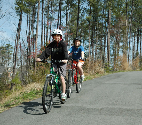 Stonecreek Greenway