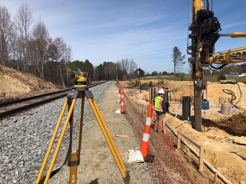 CARPENTER FIRE STATION ROAD BRIDGE AND INTERSECTION IMPROVEMENTS