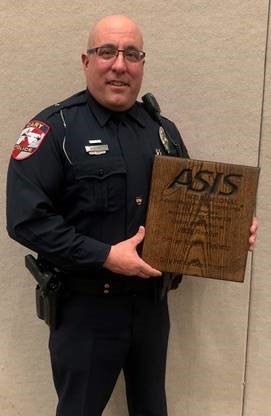 ASIS Award Recipient