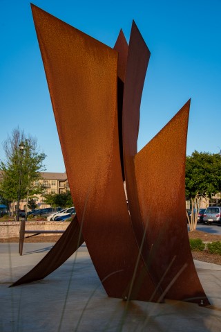 Fall Wind by Bob Doster