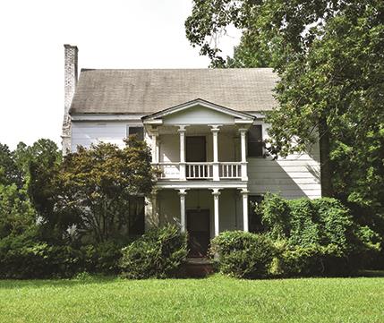 Nancy Jones House