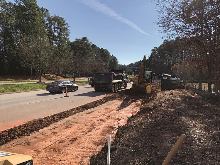 Intersection Improvements