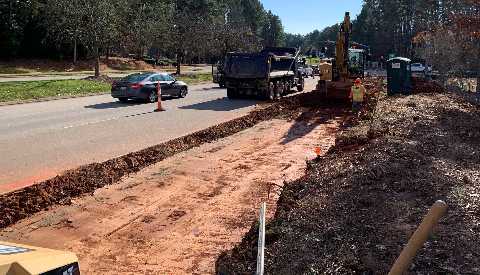 Cary Parkway Grading web 2