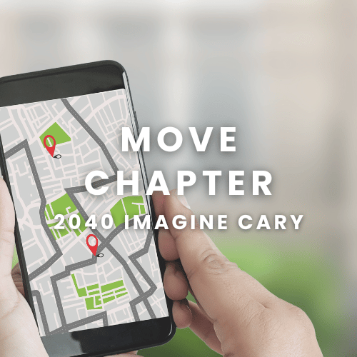 Imagine Cary Move Chapter