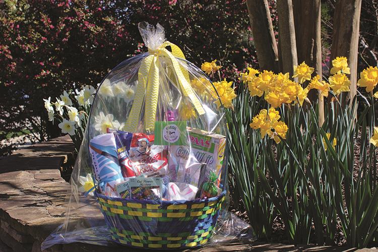 Easter Basket Prize