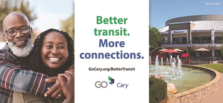 GoCary Transit Marketing