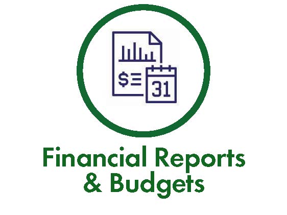 Finance Webpage Icons_Main Page_FIN REPORTS