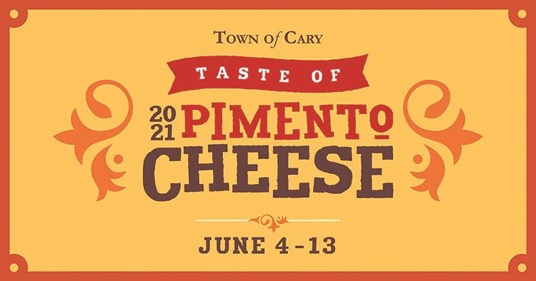 Taste of Pimento Cheese