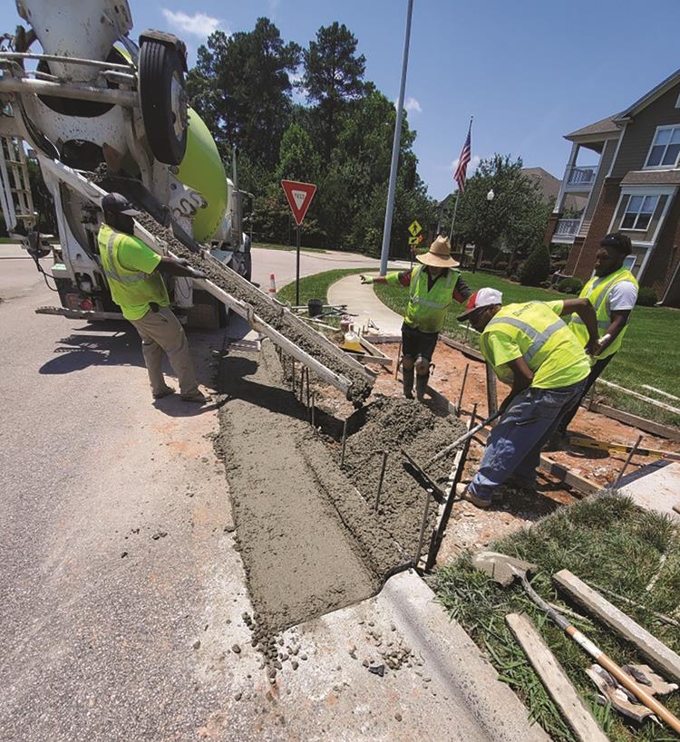 Street Improvements Project