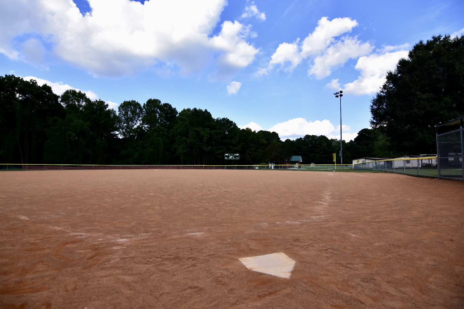 Penny Rd Baseball Field