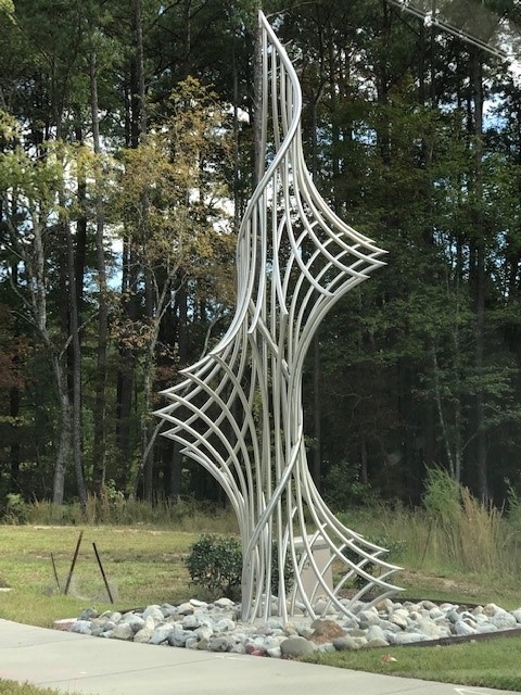 matt mcconnell sculpture