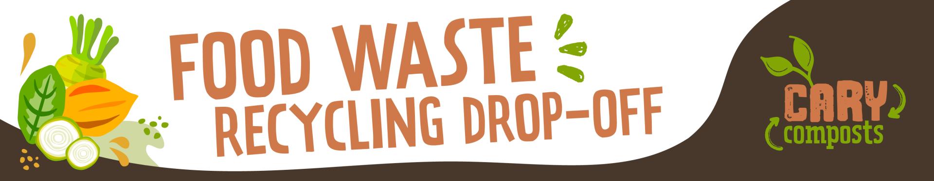 Food Waste Drop-Off