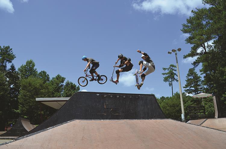 Bicyclists