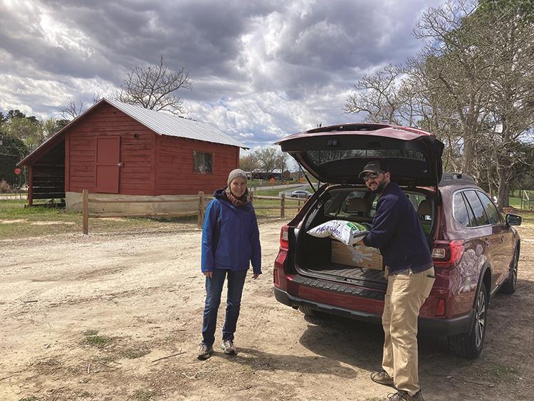 Compost Giveaway