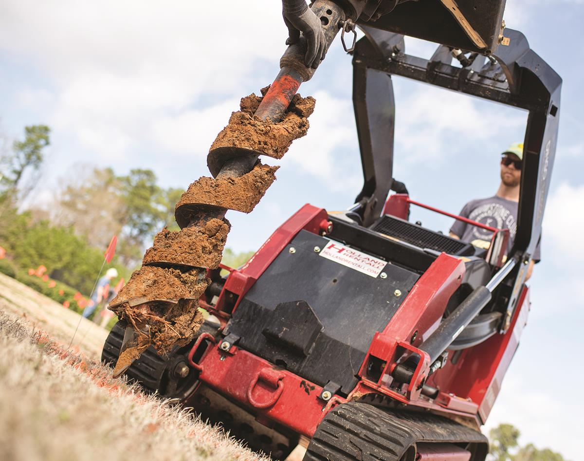 Construction equipment 