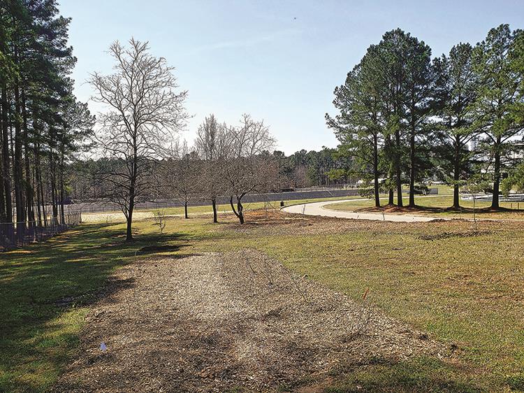 South Cary Water Reclamation Facility