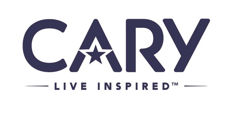 Cary logo