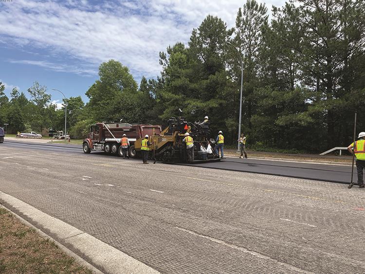 Street Improvements