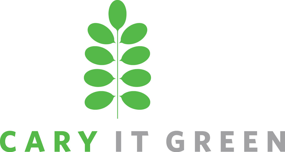 Cary It Green logo