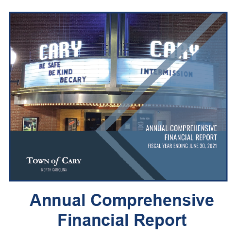 Annual Comprehensive Financial Report