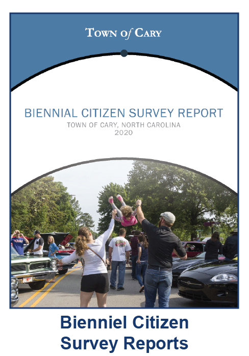 Bienniel Citizen Survey Reports